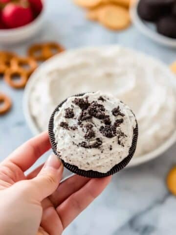 Oreo Dip Recipe