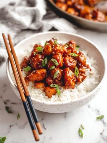 Honey Ginger Chicken Stir-Fry Recipe