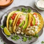 Quick and Easy Fast Fish Tacos Recipe