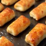 Crispy Oven Baked Egg Rolls Recipe