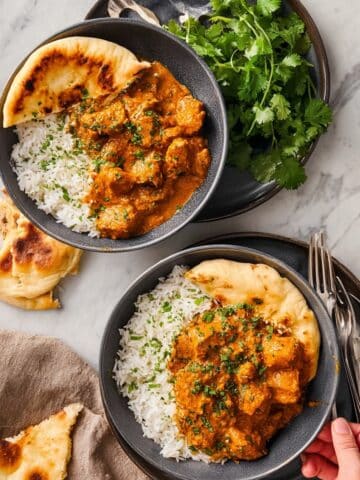 Easy Chicken Tikka Masala Recipe