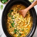 Slow Cooker Peanut Chicken Recipe