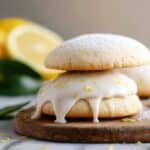 Italian Lemon Stuffed Cookies Recipe