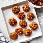 Pecan Pralines Recipe