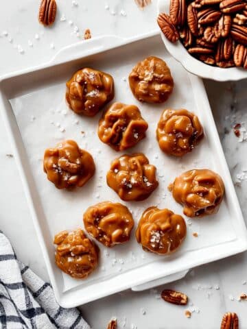 Pecan Pralines Recipe