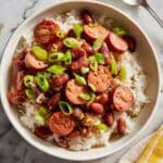 Authentic Louisiana Red Beans and Rice Recipe