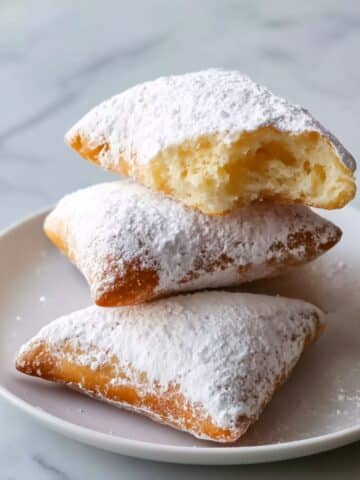 New Orleans Beignets Recipe