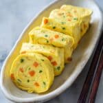 Gyeran Mari (Korean Rolled Omelette) Recipe