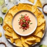 Easy Queso Dip Recipe