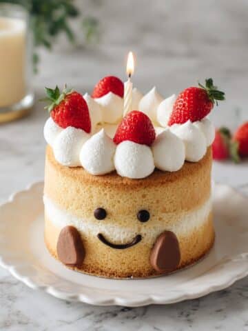 Jellycat Birthday Cake Recipe