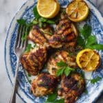 Easy Grilled Lemon Chicken Recipe