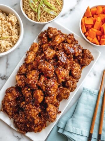 Easy Chinese Chicken Recipe