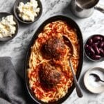 Youvetsi with Lamb Recipe