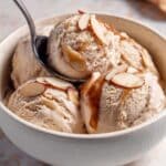 Dairy-Free Almond Butter Ice Cream Recipe