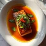 Vietnamese Caramel Trout Recipe