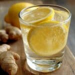 Natural Mounjaro Elixir: Warm Cinnamon Lemon-Ginger Tonic Recipe