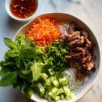 Vietnamese-style Beef Salad Recipe