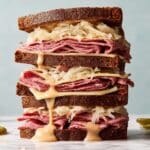 Reuben Sandwich Recipe