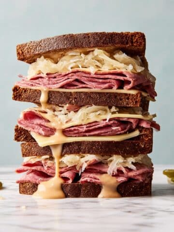 Reuben Sandwich Recipe