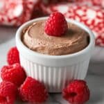 Quick Keto Chocolate Mousse Recipe