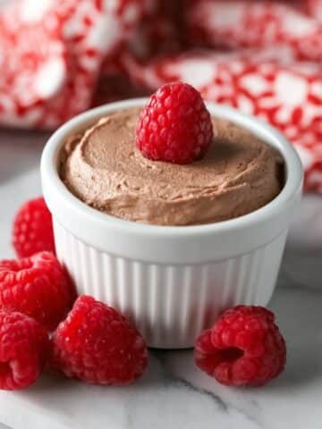 Quick Keto Chocolate Mousse Recipe