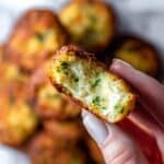 Kolokithokeftedes (Greek Zucchini Fritters) Recipe