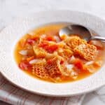 Crock Pot Cabbage Soup Recipe