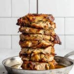Greek Chicken Gyros Recipe