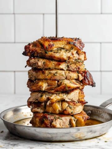 Greek Chicken Gyros Recipe