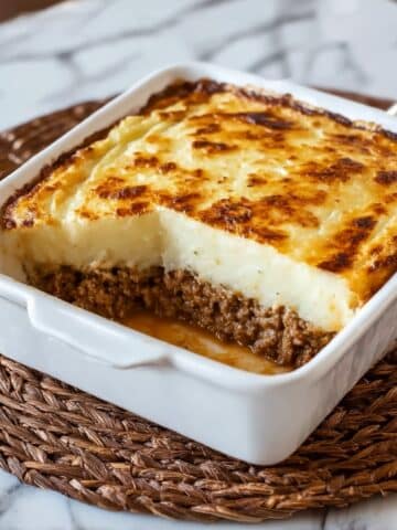 Healthy Shepherd’s Pie (Low-Carb, Whole30, Paleo) Recipe