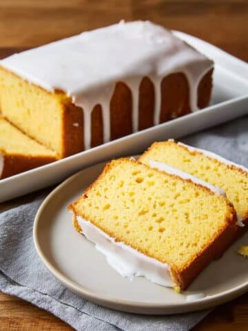 Copycat Starbucks Lemon Bread Recipe