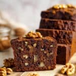 Date and Walnut Cake Recipe