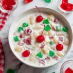 Filipino Fruit Salad Recipe