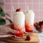 Strawberry Italian Soda Recipe