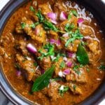 Slow Cooker Beef Curry Recipe