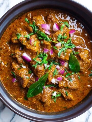 Slow Cooker Beef Curry Recipe