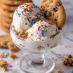 Ninja Creami Vanilla Protein Ice Cream Recipe