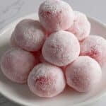 Watermelon Mochi Recipe