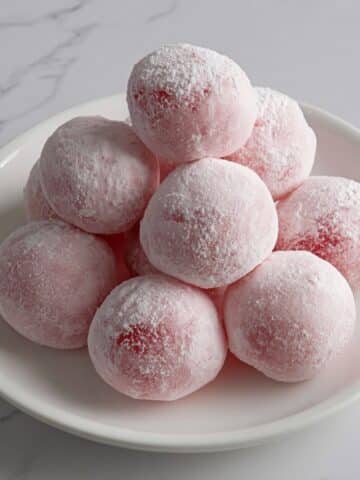 Watermelon Mochi Recipe