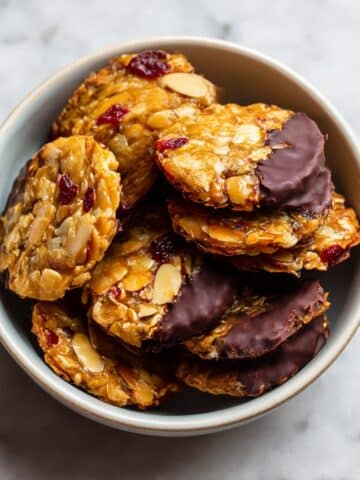 Vegan Florentines Recipe