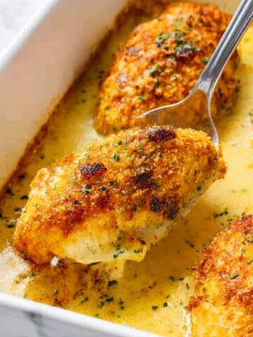 Baked Ranch Chicken Recipe