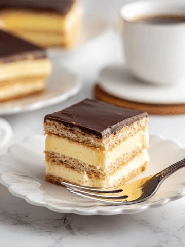 Eclair Cake Recipe