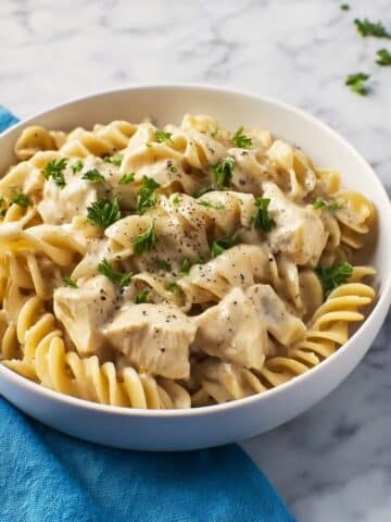 Incredibly Easy Chicken and Noodles Recipe