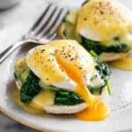Eggs Florentine Recipe