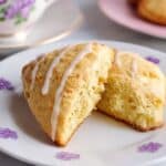 Lemon Scone Recipe