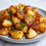 Crunchy Roasted Potatoes Recipe