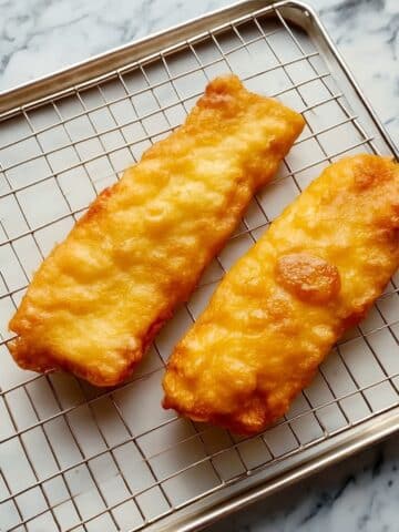 Unbelievable Crispy Fish Batter Recipe