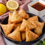 Gluten-Free Samosas Recipe