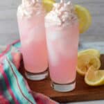 Whipped Pink Lemonade Recipe