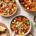 Pasta e Fagioli: Rustic Italian Bean and Pasta Soup Recipe